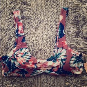Tori Praver Bikini Top- Matching Bottoms Available